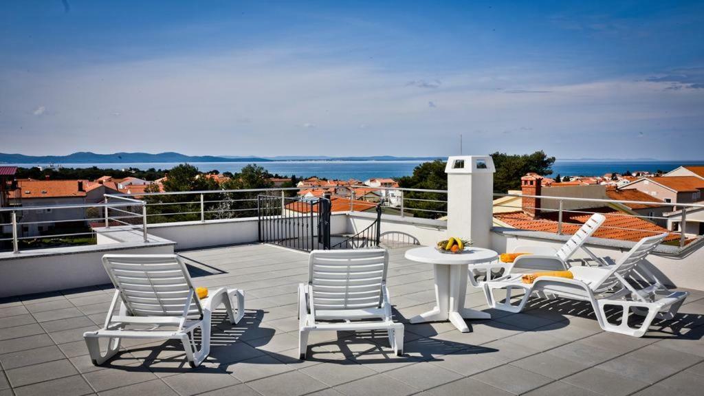 Villa Jela Zadar Exterior foto